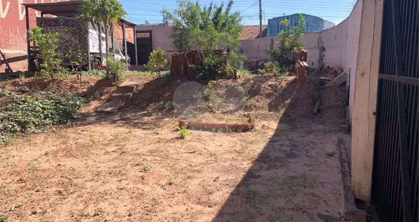 Terreno residencial à venda, vila são joão da boa vista, bauru - te0034.