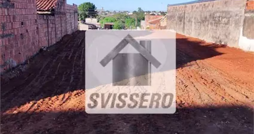 Terreno em condomínio fechado à venda na Hélio Badan, Parque Jaraguá, Bauru