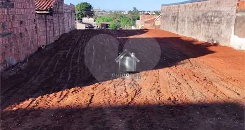 Terreno em condomínio fechado à venda na Hélio Badan, Parque Jaraguá, Bauru