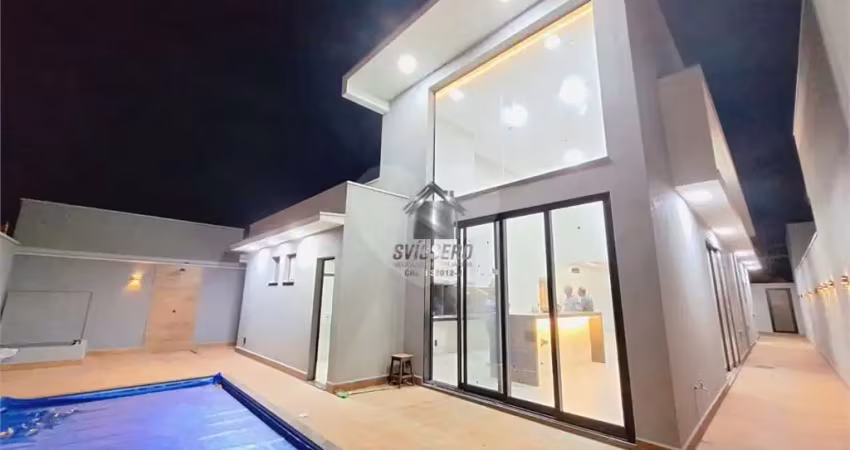 Casa em condomínio fechado com 3 quartos à venda na Rua Wilson Pedro Speridião, Quinta Ranieri, Bauru