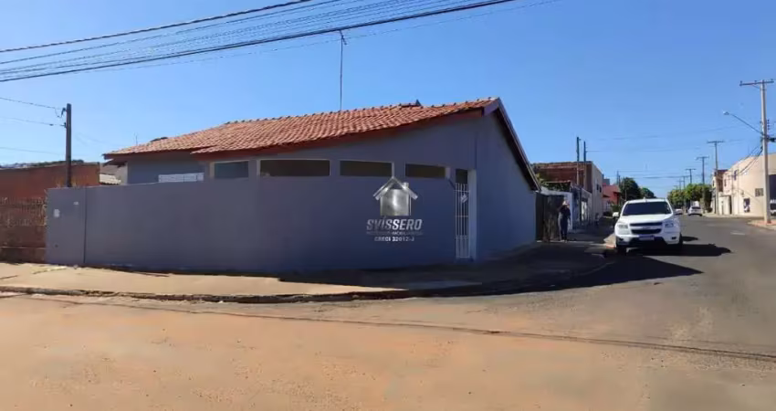Casa para aluguel e venda com 160 m² e 3 quartos em pousada da esperança i, bauru - sp