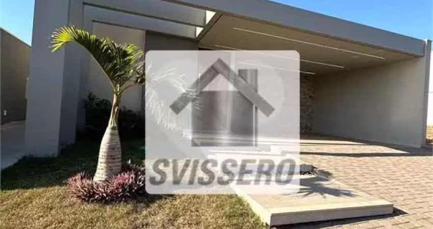 Casa em condomínio fechado com 3 quartos à venda na Avenida Affonso José Aiello, Vila Aviação, Bauru