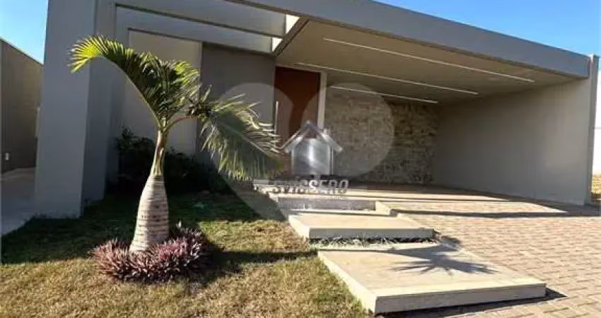 Casa em condomínio fechado com 3 quartos à venda na Avenida Affonso José Aiello, Vila Aviação, Bauru