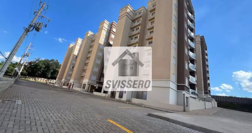 Apartamento com 2 quartos à venda na Rua Yolanda da Silva Gamba, Jardim Samburá, Bauru