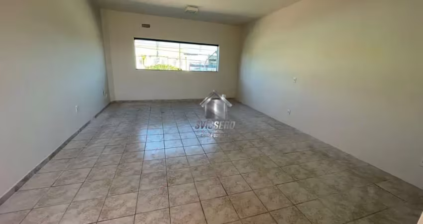 Sala para aluguel com 40 m² no mary dota, bauru - sp