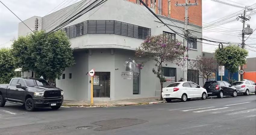 Prédio de esquinha para aluguel com 200 m²,  centro