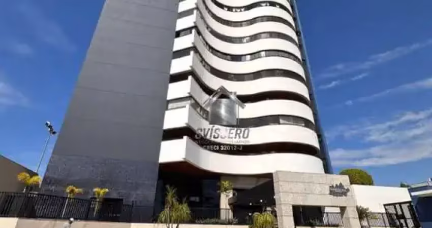 Apartamento para aluguel com 420 m² e 4 quartos em vila samaritana, bauru - sp