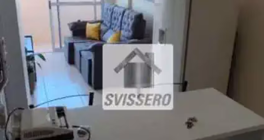 Apartamento para aluguel com 37 m² e 1 quarto em jardim infante dom henrique, bauru - sp
