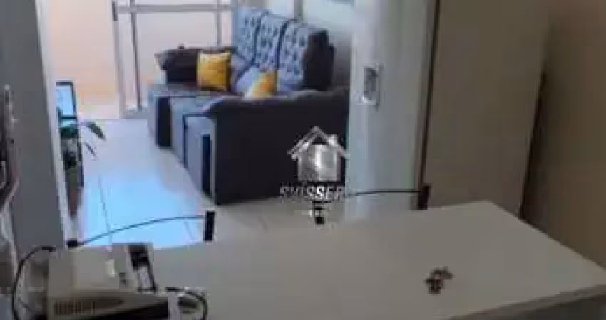 Apartamento para aluguel com 37 m² e 1 quarto em jardim infante dom henrique, bauru - sp