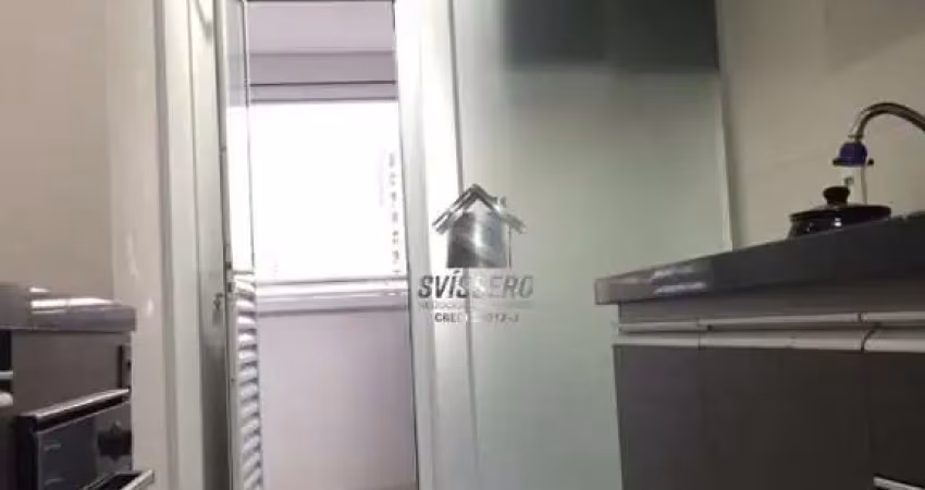 Apartamento para aluguel com 52 m² e 1 quarto em vila aviação, bauru - sp