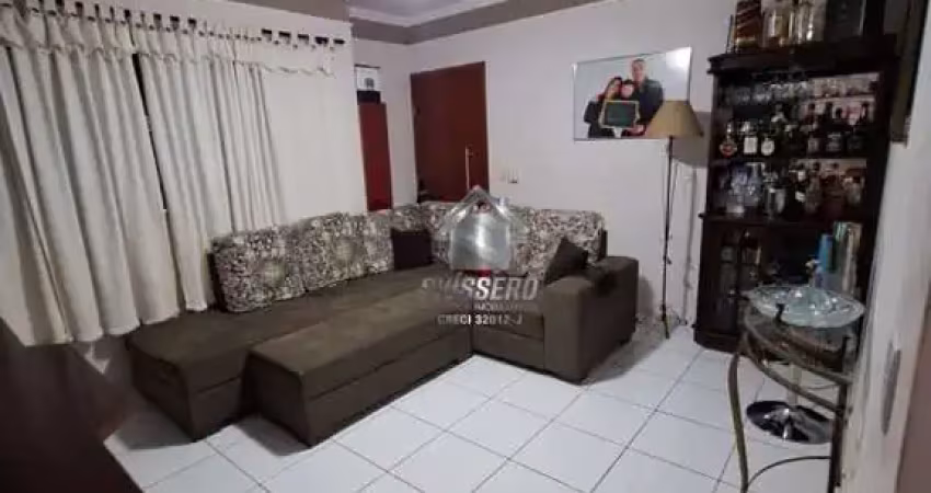 Casa para venda com 180 m² e 3 quartos em jardim olímpico, bauru - sp