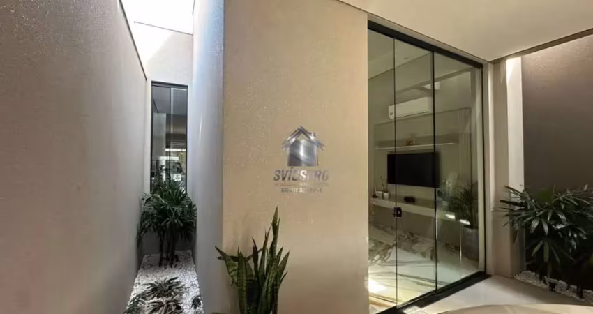Casa com 2 quartos à venda na Rua Carlos Raphael Vendramini, Pousada da Esperança II, Bauru
