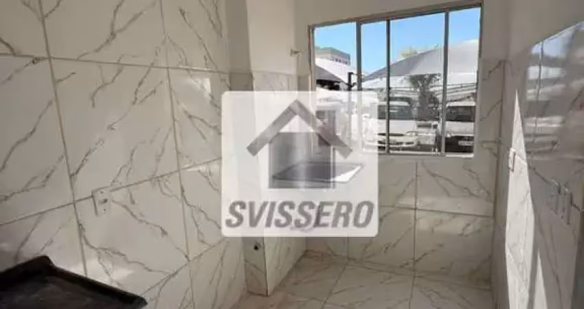 Apartamento para venda com 46 m² e 2 quartos em loteamento chácara das flores, bauru - sp