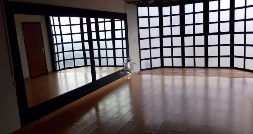Sala para aluguel com 50 m² em vila santa tereza, bauru - sp