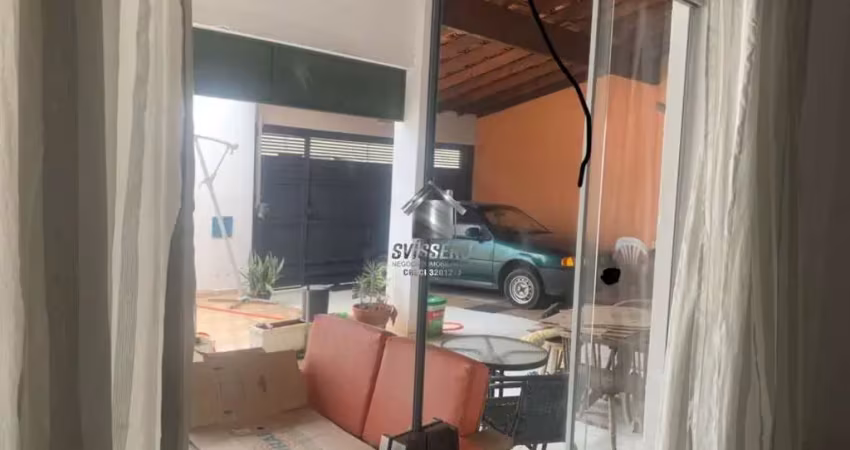 Casa com 1 quarto à venda na Alameda Júpiter, Parque Santa Edwiges, Bauru