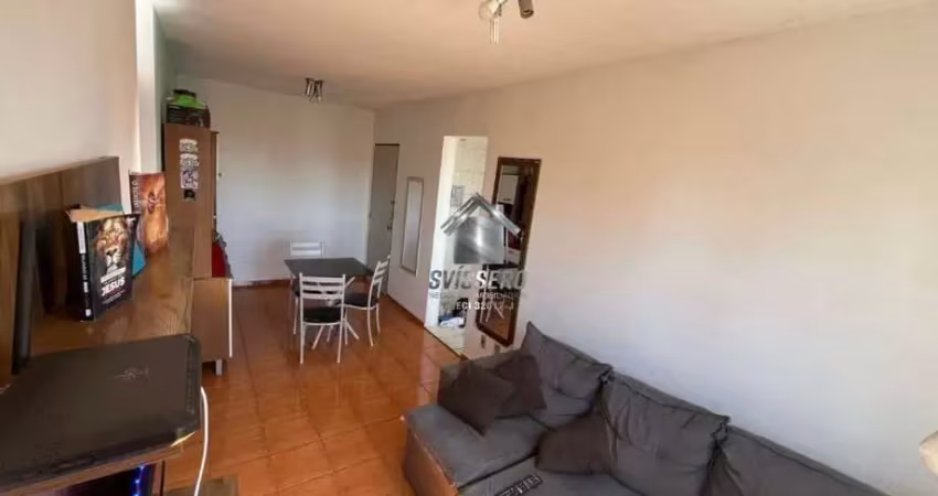 Apartamento para venda com 62 m² e 3 quartos em jardim vitória, bauru - sp