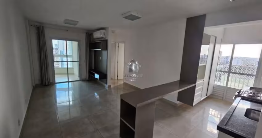 Apartamento para aluguel com 69 m² e 2 quartos em vila nova cidade universitária, bauru - sp