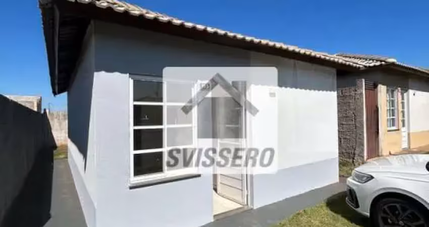Casa para venda com 160 m² e 2 quartos em vargem limpa i, bauru - sp