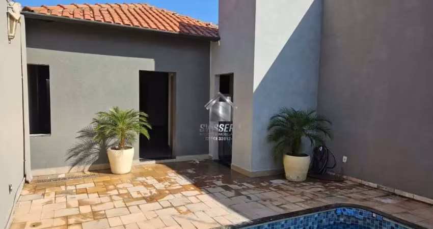 Casa para venda com 200 m² e 1 quarto em jardim dona lili, bauru - sp