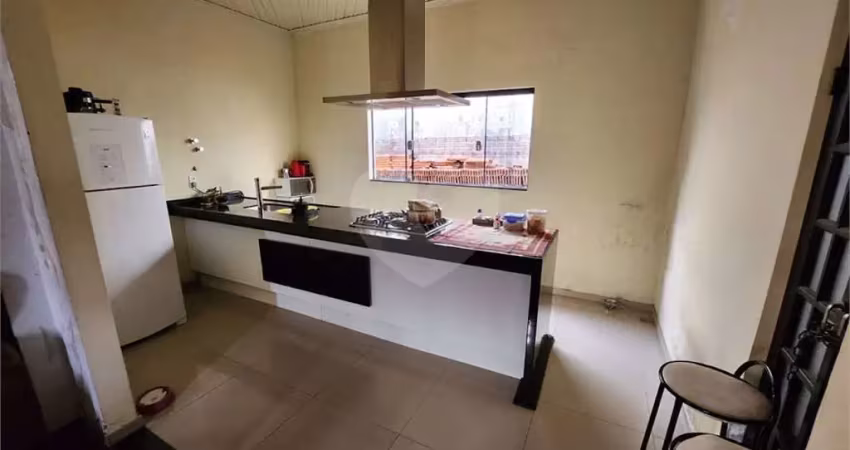 Casa residencial à venda, vila são joão da boa vista, bauru - ca0071.