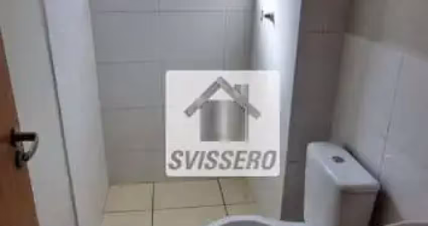 Apartamento para venda com 42 m² e 2 quartos em parque das nações, bauru - sp