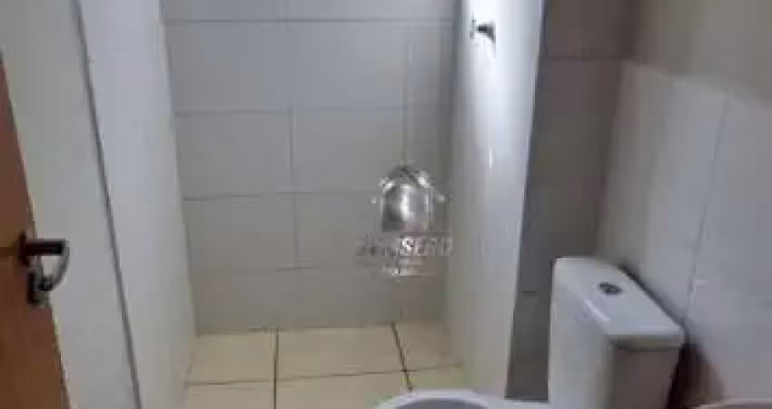 Apartamento para venda com 42 m² e 2 quartos em parque das nações, bauru - sp