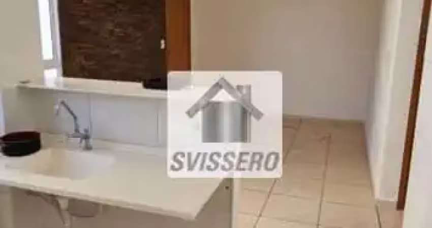 Apartamento para venda com 41 m² e 2 quartos em jardim maria célia, bauru - sp