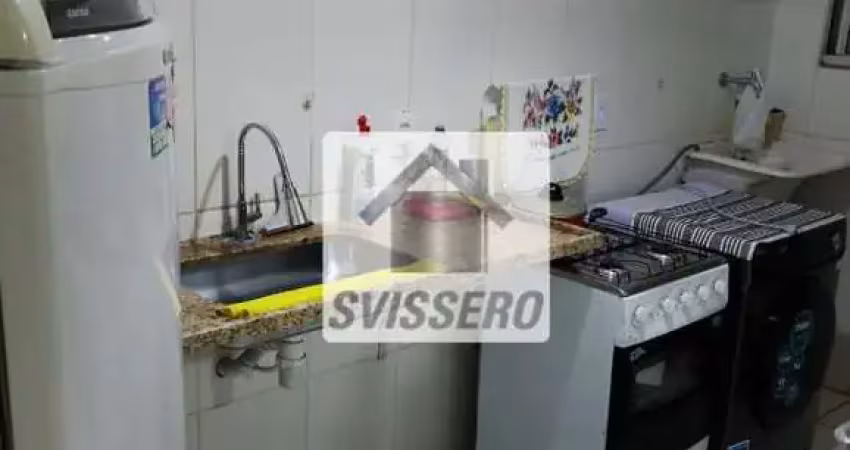 Apartamento para venda com 47 m² e 2 quartos em jardim redentor, bauru - sp