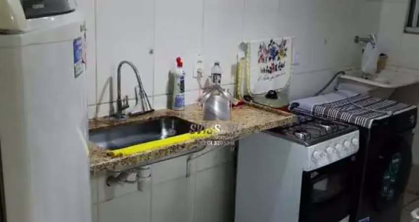 Apartamento para venda com 47 m² e 2 quartos em jardim redentor, bauru - sp