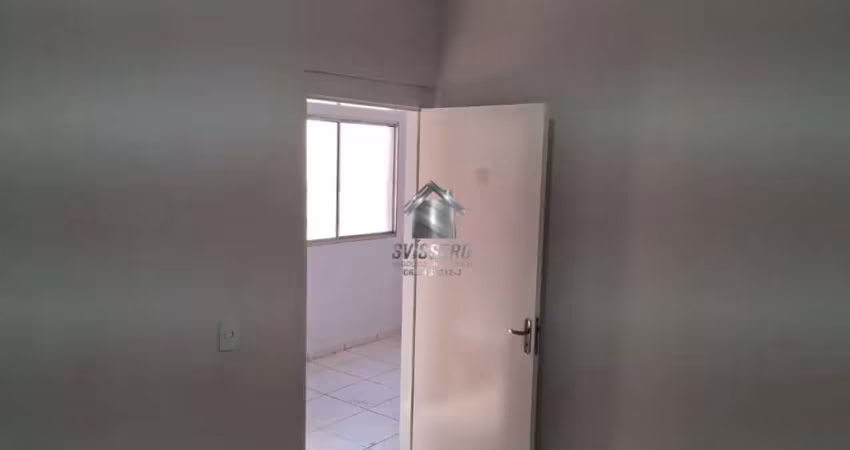 Apartamento para venda com 42 m² e 2 quartos em loteamento chácara das flores, bauru - sp