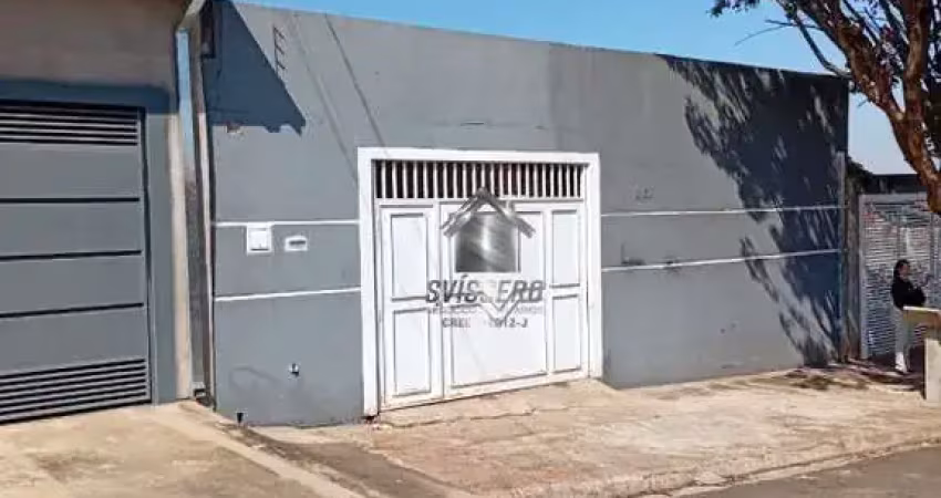 Casa para aluguel e venda com 200 m² e 3 quartos em jardim silvestre ii, bauru - sp