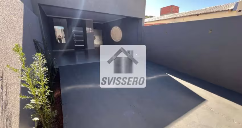 Casa com 3 quartos à venda na Rua Mário Gonzaga Junqueira, Vila Souto, Bauru