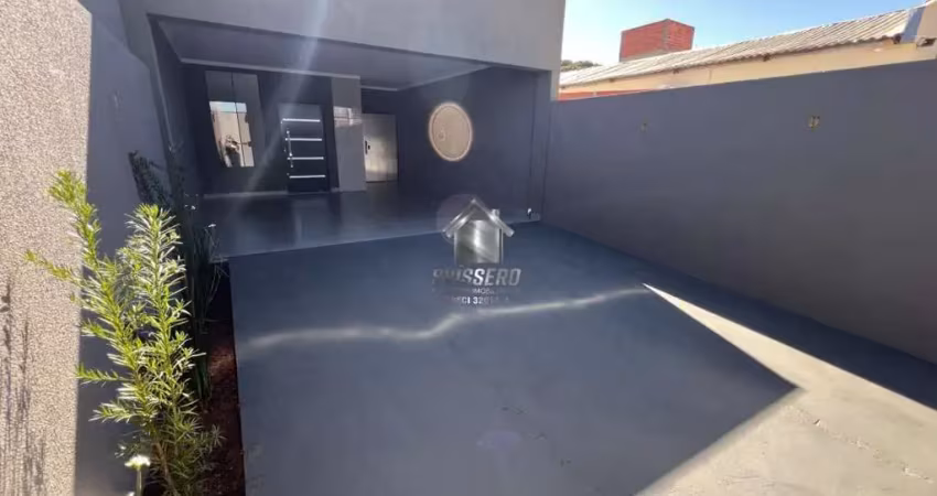 Casa com 3 quartos à venda na Rua Mário Gonzaga Junqueira, Vila Souto, Bauru