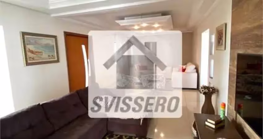 Casa em condomínio fechado com 5 quartos à venda na Rua Floriano Peixoto, Jardim Estoril, Bauru