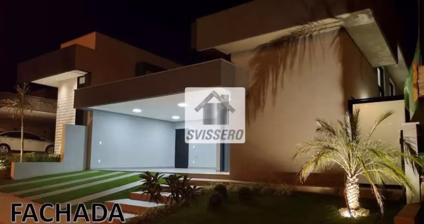 Casa em condomínio fechado com 3 quartos à venda na Avenida Comendador José da Silva Martha, Vila Santista, Bauru