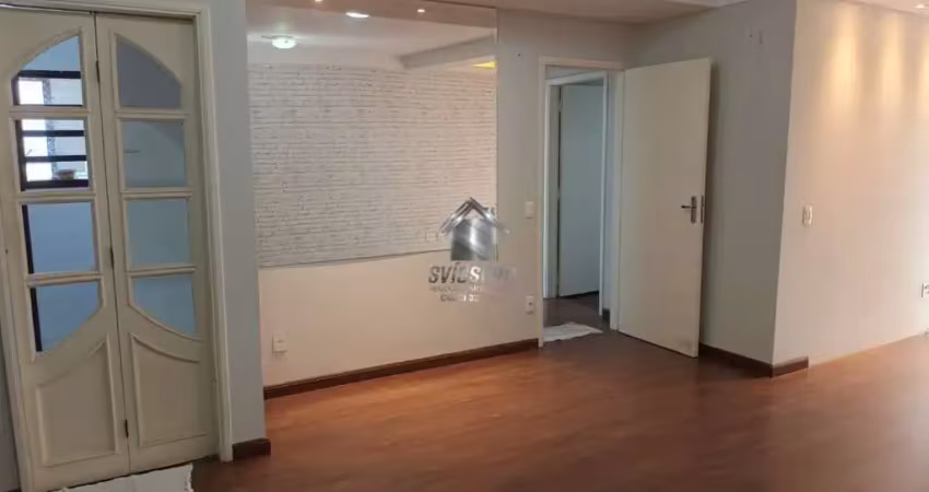 Apartamento para venda com 83 m² e 3 quartos em jardim infante dom henrique, bauru - sp