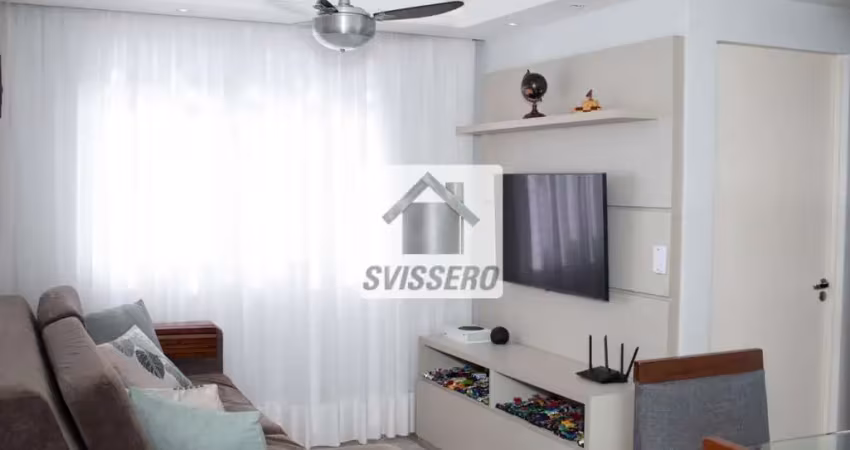 Apartamento com 2 quartos à venda na Avenida Orlando Ranieri, Parque Residencial das Camélias, Bauru