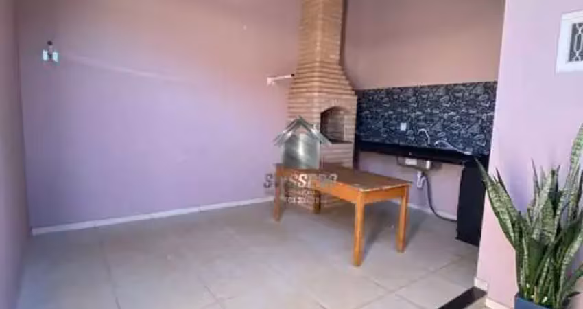 Casa  175 m² e 3 quartos em parque vista alegre, bauru - sp