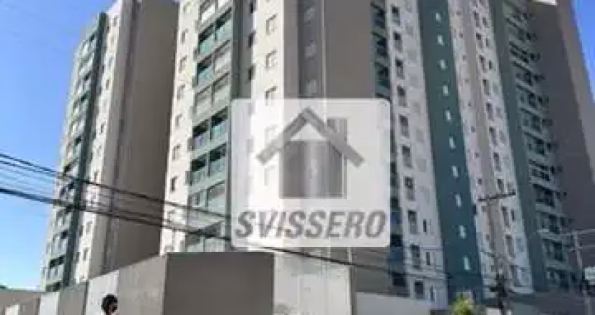 Apartamento para aluguel com 2 quartos, sendo 1 suite e varanda no jardim de higienópolis, bauru - sp