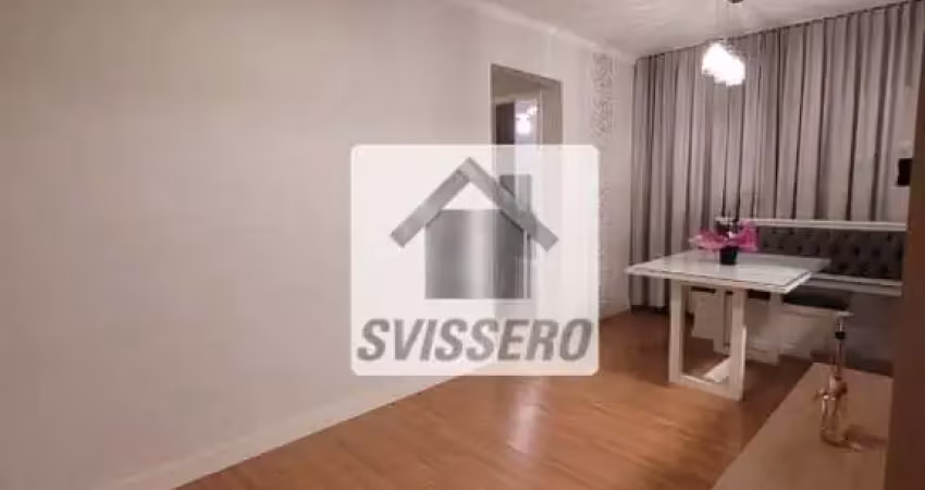 Apartamento para venda com 42 m² e 2 quartos em jardim terra branca, bauru - sp