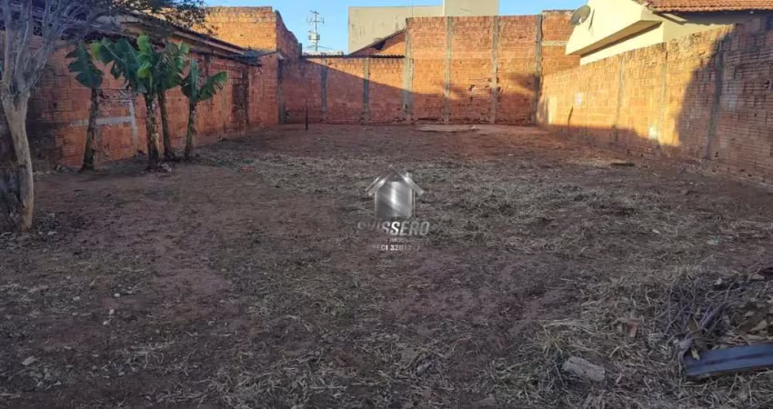 Terreno para venda com 253 m² em pousada da esperança ii, bauru - sp
