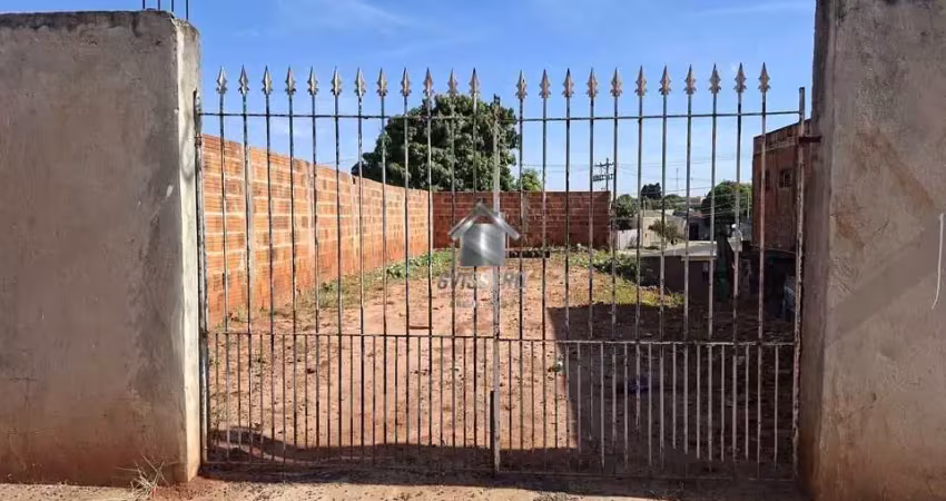 Terreno à venda na Rua Carlos Pereira Bicudo, Parque Jaraguá, Bauru