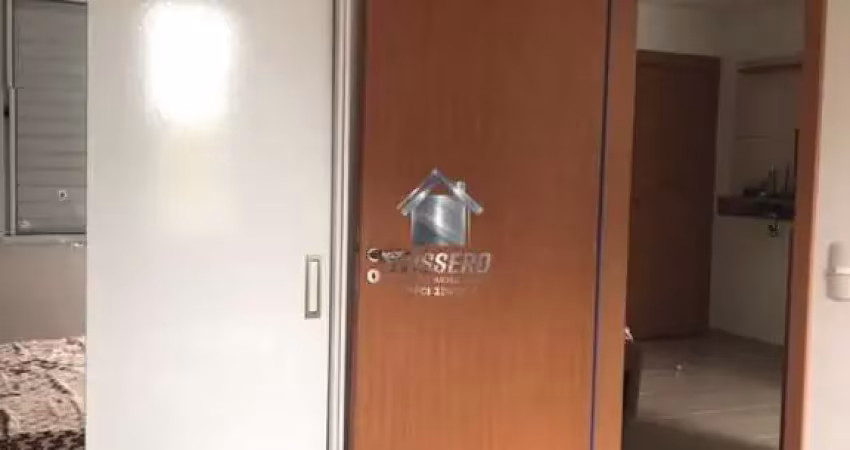 Apartamento para venda com 43 m² e 2 quartos em jardim ana lúcia, bauru - sp próximo a castelo e a duque de caxias