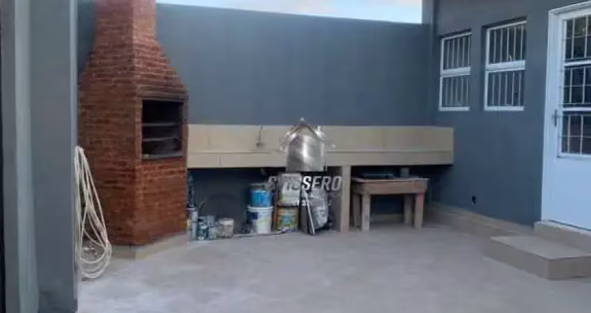 Casa para venda com 125 m² e 2 quartos em parque santa edwiges, bauru - sp