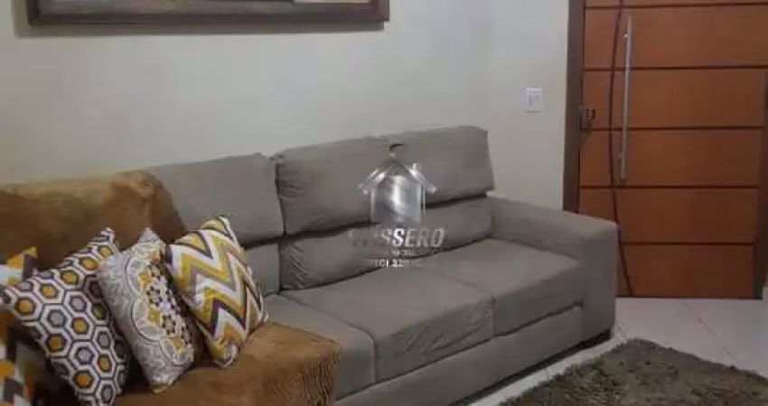 Casa para venda com 145 m² e 3 quartos em jardim chapadão, bauru - sp