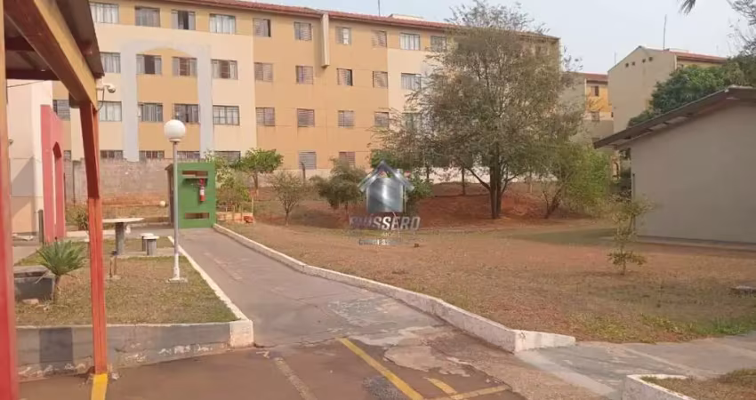 Apartamento para aluguel com 47 m² e 2 quartos em parque viaduto, bauru - sp
