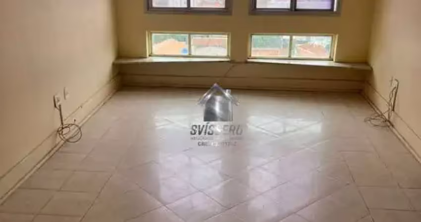 Apartamento para venda com 3 quartos em vila santa clara, bauru - sp