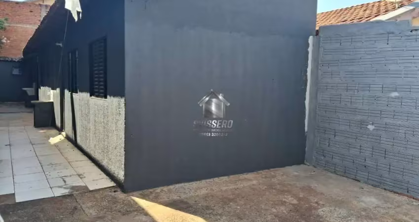 Casa para venda com 126 m² e 2 quartos em jardim ivone, bauru - sp