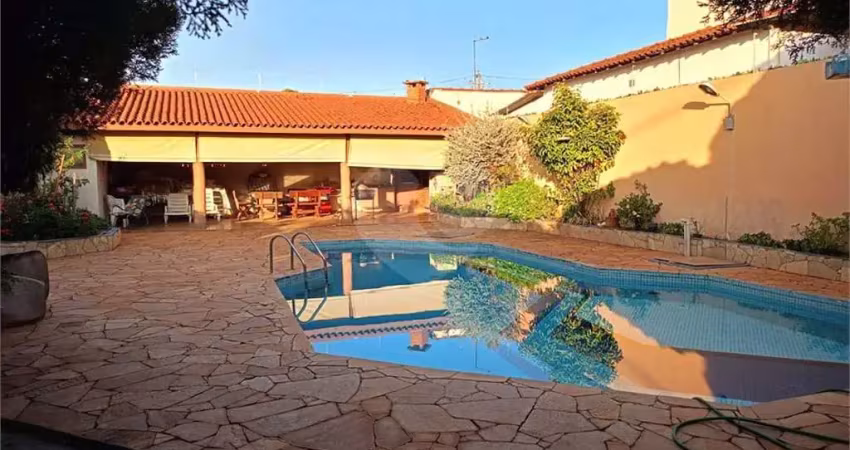 Casa com 3 dormitórios à venda, 310 m² por r$ 890.000,00 - núcleo residencial presidente geisel - bauru/sp
