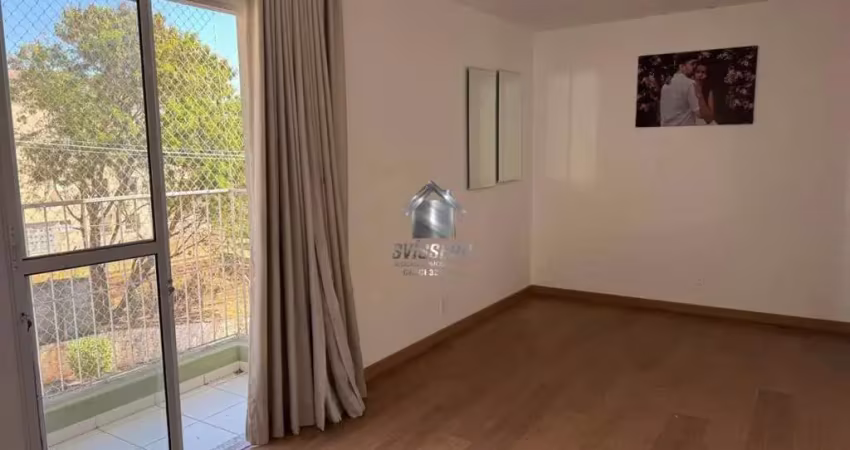 Apartamento para venda com 55 m² e 2 quartos em monte verde, bauru - sp